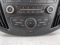 2015-2018 Ford Focus Radio AM FM Cd Player Receiver Replacement P/N:f1et18k811kc Fits Fits 2015 2016 2017 2018 2019 OEM Used