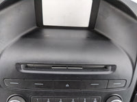 2015-2018 Ford Focus Radio AM FM Cd Player Receiver Replacement P/N:f1et18k811kc Fits Fits 2015 2016 2017 2018 2019 OEM Used