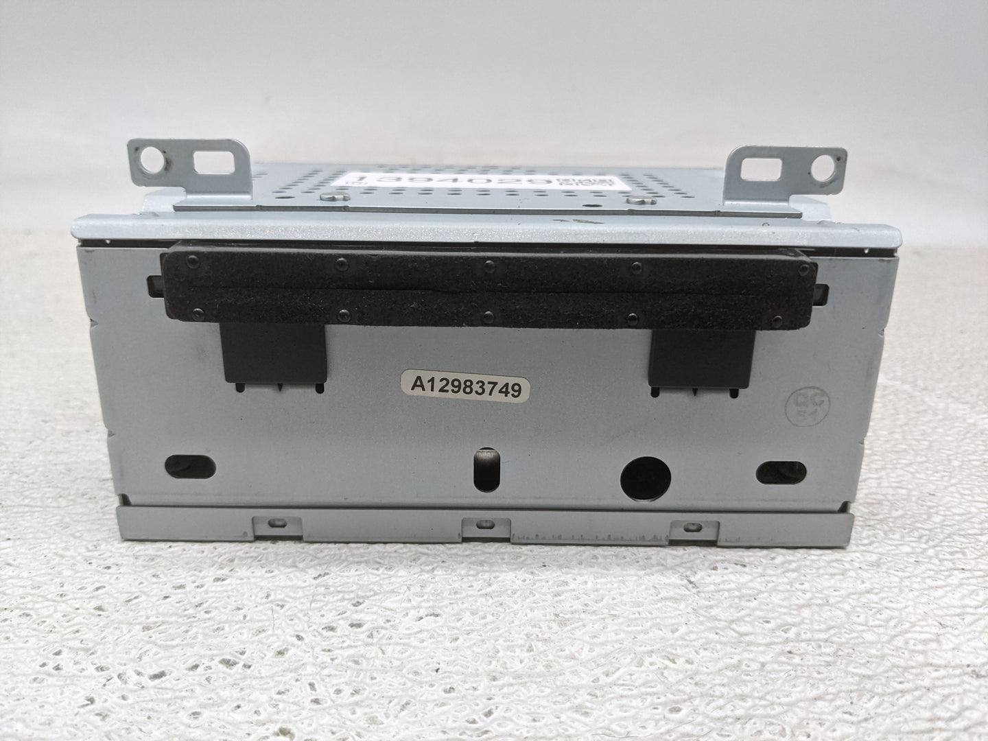 2015-2016 Ford Focus Radio AM FM Cd Player Receiver Replacement P/N:FM5T-19C107-KC Fits Fits 2015 2016 OEM Used Auto Parts -