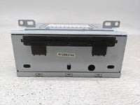 2015-2016 Ford Focus Radio AM FM Cd Player Receiver Replacement P/N:FM5T-19C107-KC Fits Fits 2015 2016 OEM Used Auto Parts -