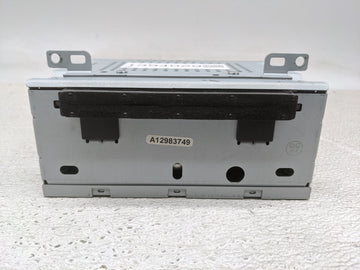2015-2016 Ford Focus Radio AM FM Cd Player Receiver Replacement P/N:FM5T-19C107-KC Fits Fits 2015 2016 OEM Used Auto Parts -