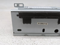 2015-2016 Ford Focus Radio AM FM Cd Player Receiver Replacement P/N:FM5T-19C107-KC Fits Fits 2015 2016 OEM Used Auto Parts -