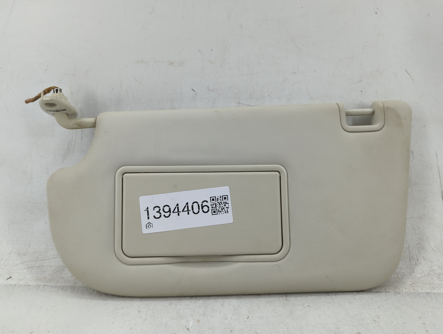 2013-2018 Ford Focus Sun Visor Shade Replacement Driver Left Mirror Fits Fits 2013 2014 2015 2016 2017 2018 OEM Used Auto Pa