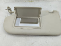 2013-2018 Ford Focus Sun Visor Shade Replacement Driver Left Mirror Fits Fits 2013 2014 2015 2016 2017 2018 OEM Used Auto Pa