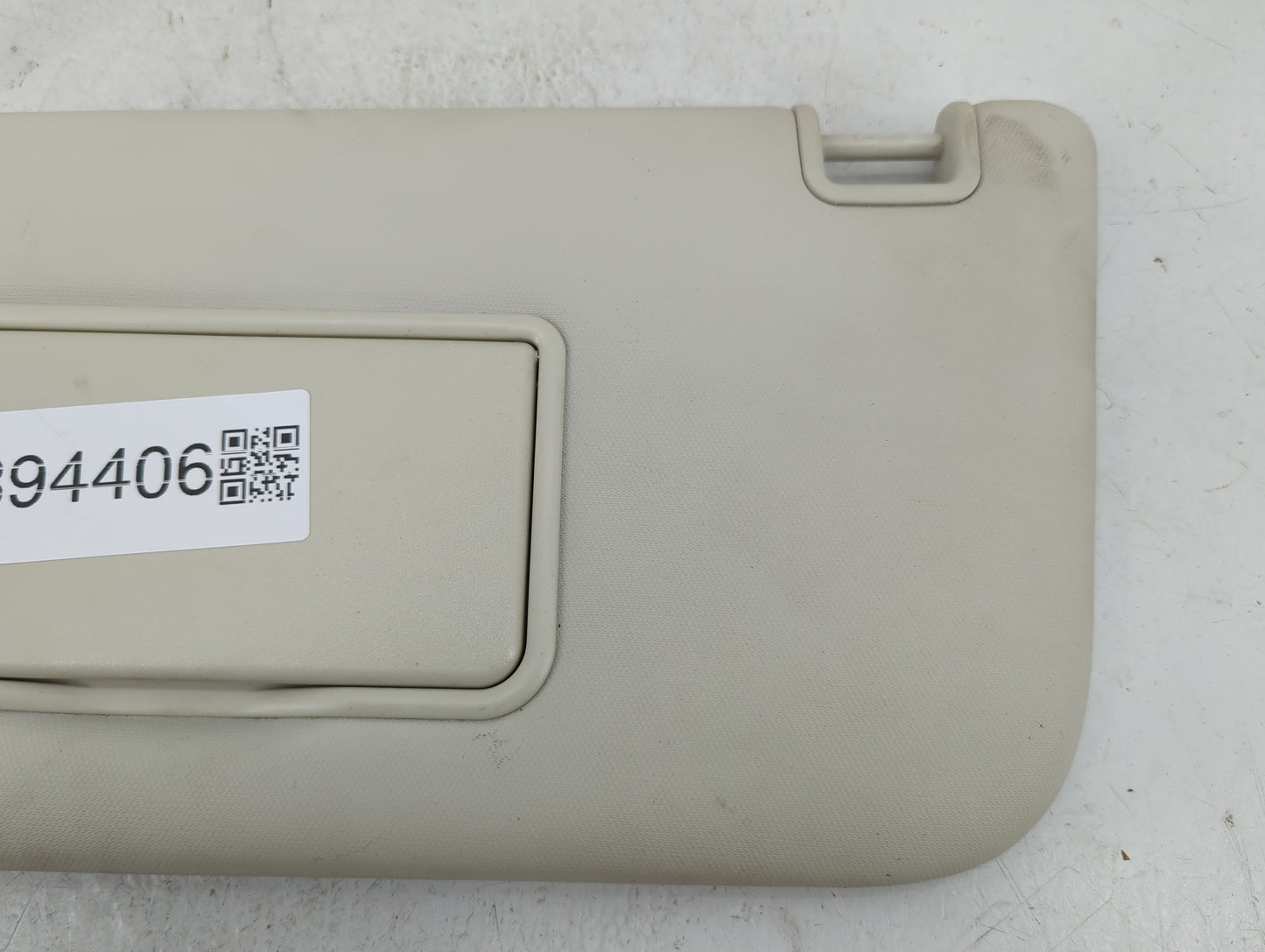 2013-2018 Ford Focus Sun Visor Shade Replacement Driver Left Mirror Fits Fits 2013 2014 2015 2016 2017 2018 OEM Used Auto Pa