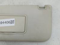 2013-2018 Ford Focus Sun Visor Shade Replacement Driver Left Mirror Fits Fits 2013 2014 2015 2016 2017 2018 OEM Used Auto Pa