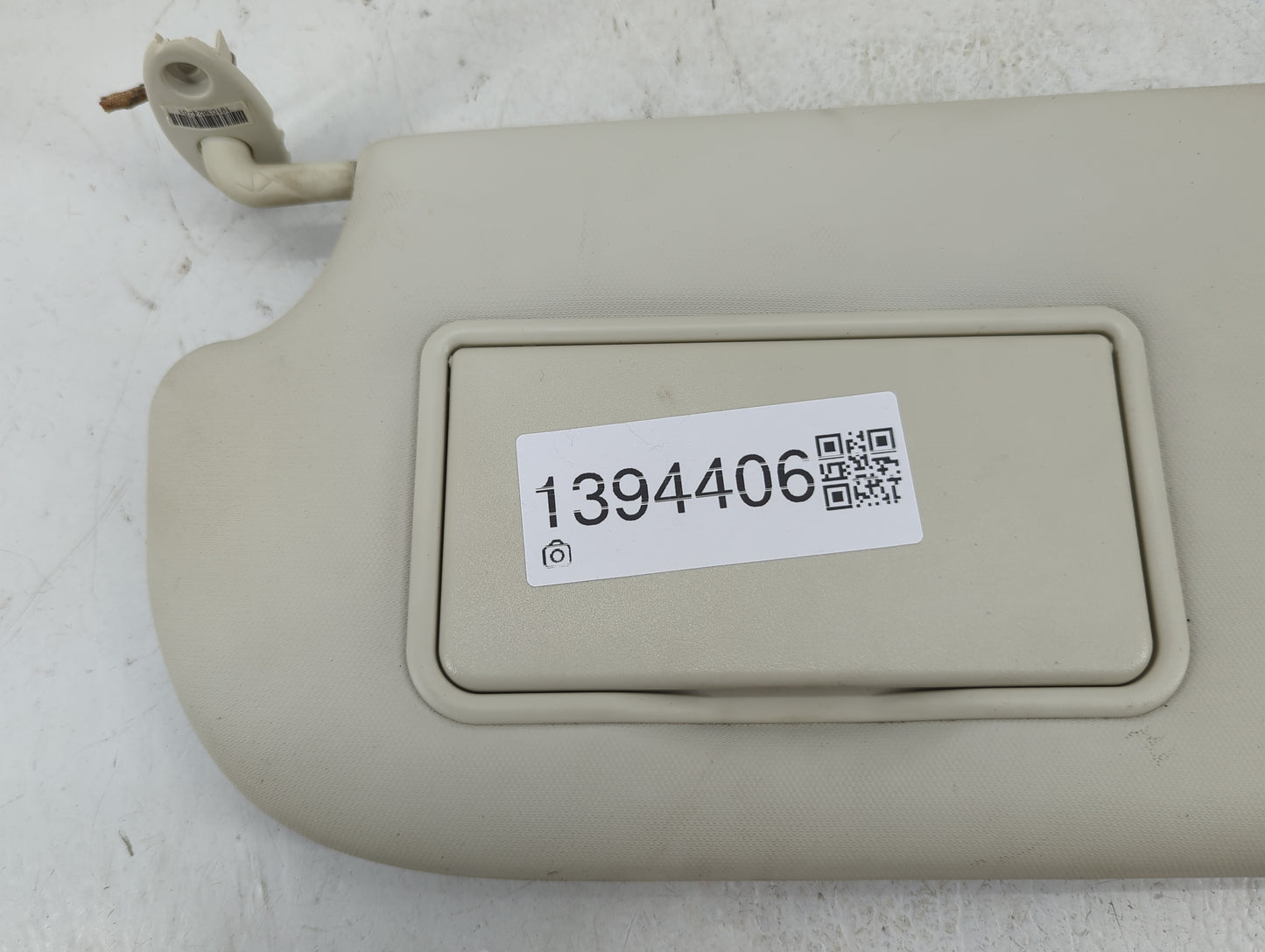 2013-2018 Ford Focus Sun Visor Shade Replacement Driver Left Mirror Fits Fits 2013 2014 2015 2016 2017 2018 OEM Used Auto Pa