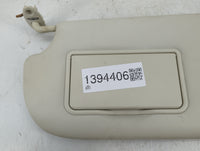 2013-2018 Ford Focus Sun Visor Shade Replacement Driver Left Mirror Fits Fits 2013 2014 2015 2016 2017 2018 OEM Used Auto Pa