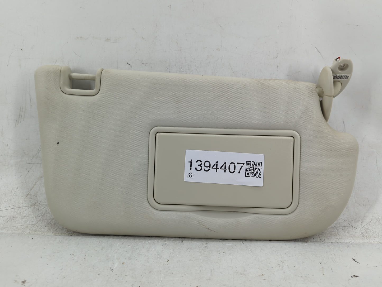 2013-2018 Ford Focus Sun Visor Shade Replacement Passenger Right Mirror Fits Fits 2013 2014 2015 2016 2017 2018 OEM Used Aut