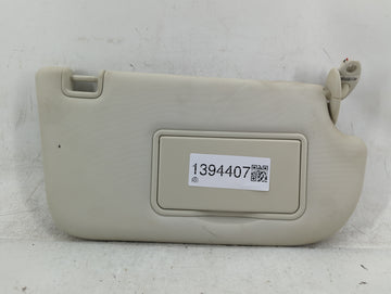 2013-2018 Ford Focus Sun Visor Shade Replacement Passenger Right Mirror Fits Fits 2013 2014 2015 2016 2017 2018 OEM Used Aut