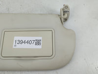 2013-2018 Ford Focus Sun Visor Shade Replacement Passenger Right Mirror Fits Fits 2013 2014 2015 2016 2017 2018 OEM Used Aut