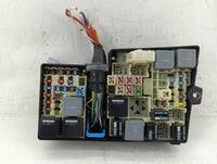 2015 Ford Focus Fusebox Fuse Box Panel Relay Module P/N:AV6T-14A076-AB 21090 000 001 Fits OEM Used Auto Parts - Oemusedautop