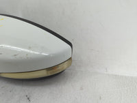 2015-2018 Ford Focus Driver Side View Mirror - Left Door Mirror OEM Used - Oemusedautoparts1.com