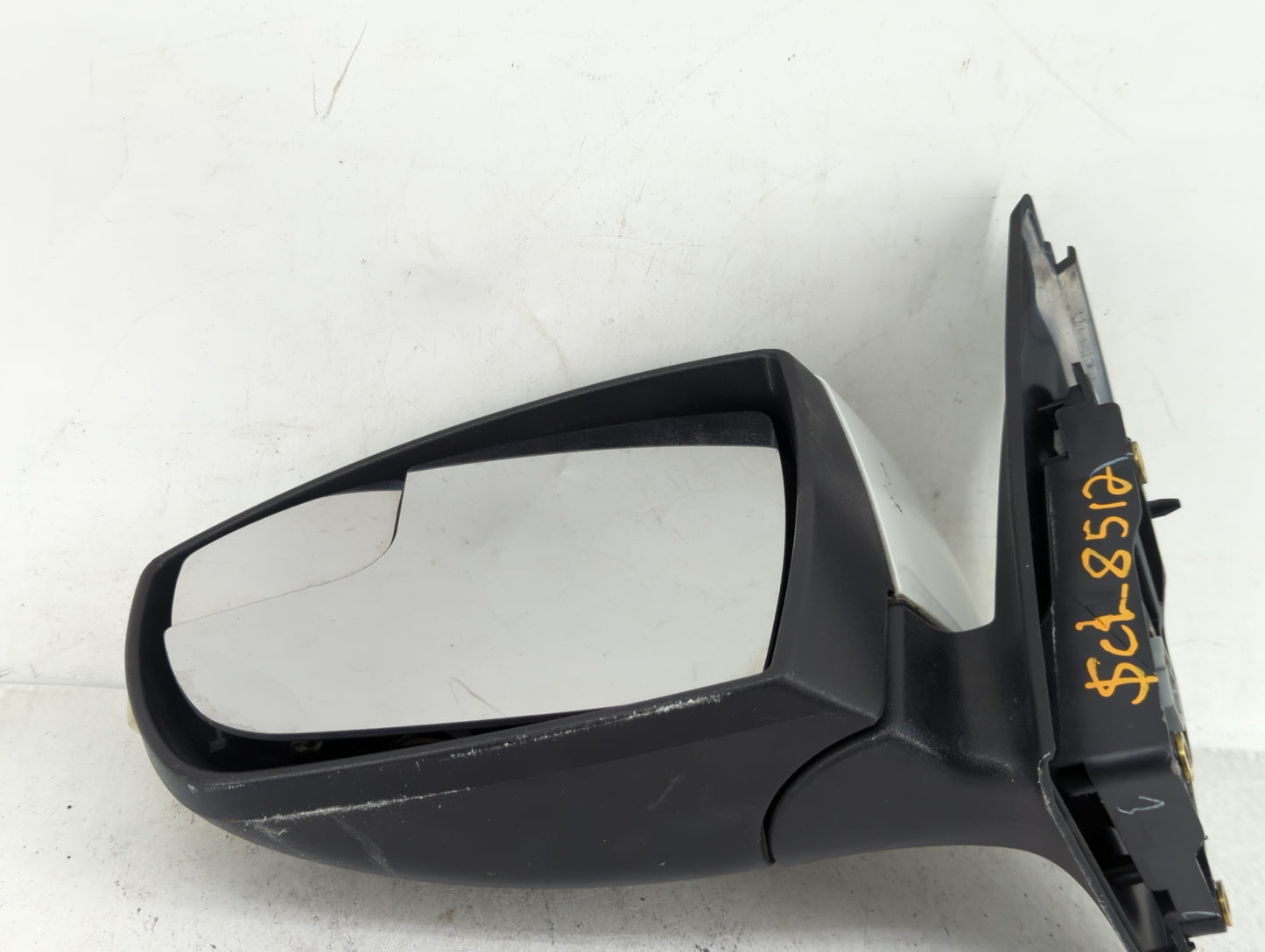 2015-2018 Ford Focus Driver Side View Mirror - Left Door Mirror OEM Used - Oemusedautoparts1.com
