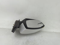 2015-2018 Ford Focus Driver Side View Mirror - Left Door Mirror OEM Used - Oemusedautoparts1.com