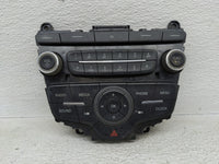 2015-2018 Ford Focus Radio AM FM Cd Player Receiver Replacement P/N:F1ET18K811LC Fits Fits 2015 2016 2017 2018 2019 OEM Used
