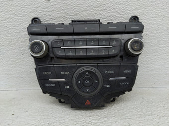 compare product 2015-2018 Ford Focus Radio AM FM Cd Player Receiver Replacement P/N:F1ET18K811LC Fits Fits 2015 2016 2017 2018 2019 OEM Used Auto Parts