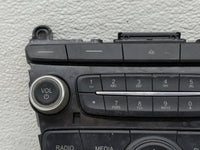 2015-2018 Ford Focus Radio AM FM Cd Player Receiver Replacement P/N:F1ET18K811LC Fits Fits 2015 2016 2017 2018 2019 OEM Used