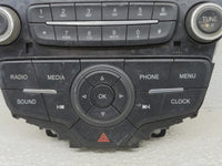 2015-2018 Ford Focus Radio AM FM Cd Player Receiver Replacement P/N:F1ET18K811LC Fits Fits 2015 2016 2017 2018 2019 OEM Used
