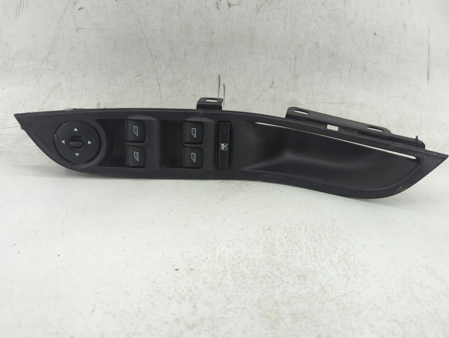 2015-2018 Ford Focus Master Power Window Switch Replacement Driver Side Left P/N:1085502X Fits OEM Used Auto Parts - Oemused