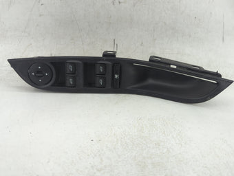 compare product 2015-2018 Ford Focus Master Power Window Switch Replacement Driver Side Left P/N:1085502X Fits OEM Used Auto Parts