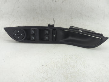 2015-2018 Ford Focus Master Power Window Switch Replacement Driver Side Left P/N:1085502X Fits OEM Used Auto Parts - Oemused