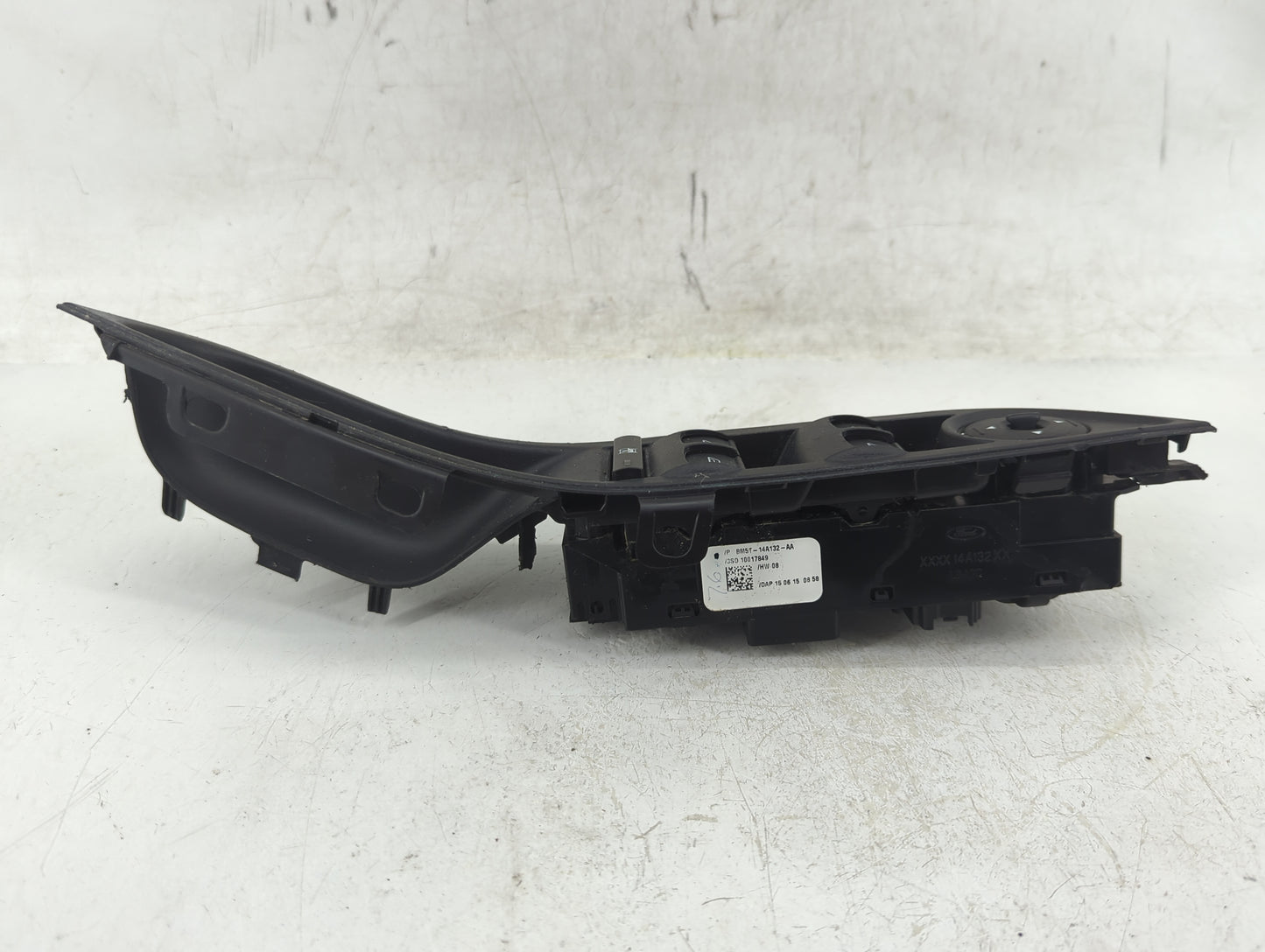 2015-2018 Ford Focus Master Power Window Switch Replacement Driver Side Left P/N:1085502X Fits OEM Used Auto Parts - Oemused