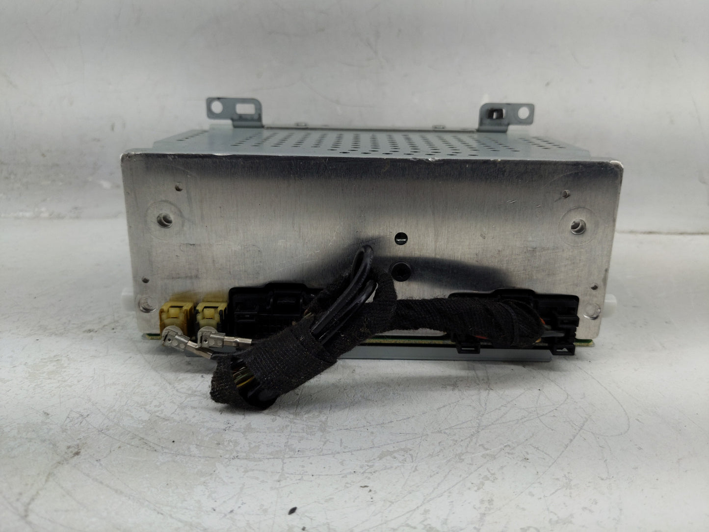 2015-2016 Ford Focus Radio AM FM Cd Player Receiver Replacement P/N:FM5T-19C107-JC Fits Fits 2015 2016 OEM Used Auto Parts -