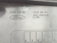 2015 Ford Focus Fusebox Fuse Box Panel Relay Module P/N:19197 000 001 AV6T-14A076-AB, 21090 000 001 Fits OEM Used Auto Parts