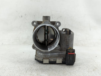 compare product 2014-2018 Ford Focus Throttle Body P/N:0 280 750 576 DS7E-9F991-BB Fits Fits 2014 2015 2016 2017 2018 2019 2020 2021 2022 OEM Used Auto Parts