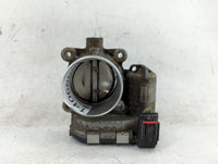 2014-2018 Ford Focus Throttle Body P/N:DS7E-9F991-BB Fits Fits 2014 2015 2016 2017 2018 2019 2020 2021 2022 OEM Used Auto Pa