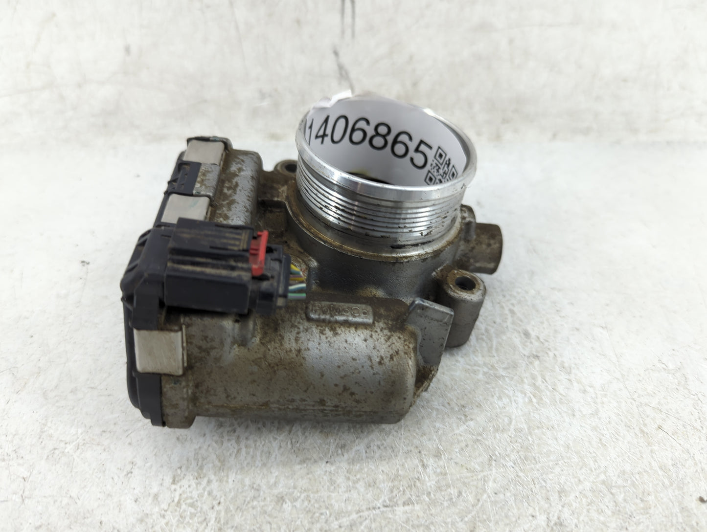 2014-2018 Ford Focus Throttle Body P/N:DS7E-9F991-BB Fits Fits 2014 2015 2016 2017 2018 2019 2020 2021 2022 OEM Used Auto Pa