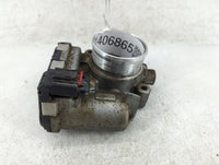 2014-2018 Ford Focus Throttle Body P/N:DS7E-9F991-BB Fits Fits 2014 2015 2016 2017 2018 2019 2020 2021 2022 OEM Used Auto Pa