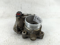 2014-2018 Ford Focus Throttle Body P/N:DS7E-9F991-BB Fits Fits 2014 2015 2016 2017 2018 2019 2020 2021 2022 OEM Used Auto Pa