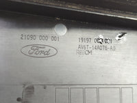 2015 Ford Focus Fusebox Fuse Box Panel Relay Module P/N:AV6T-14A076-AB 21090 000 001 Fits OEM Used Auto Parts - Oemusedautop