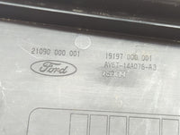 2015 Ford Focus Fusebox Fuse Box Panel Relay Module P/N:AV6T-14A076-AB 19197 000 001, 21090 000 001 Fits OEM Used Auto Parts