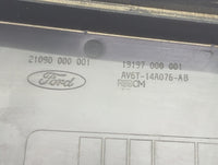 2015 Ford Focus Fusebox Fuse Box Panel Relay Module P/N:AV6T-14A076-AB 19197 000 001, 21090 000 001 Fits OEM Used Auto Parts