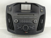 2015-2018 Ford Focus Radio Control Panel - Oemusedautoparts1.com