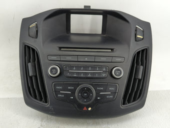 compare product 2015-2018 Ford Focus Radio Control Panel
