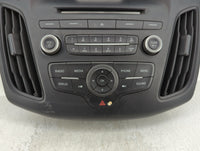 2015-2018 Ford Focus Radio Control Panel - Oemusedautoparts1.com