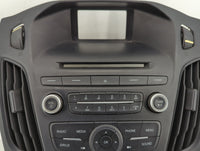 2015-2018 Ford Focus Radio Control Panel - Oemusedautoparts1.com