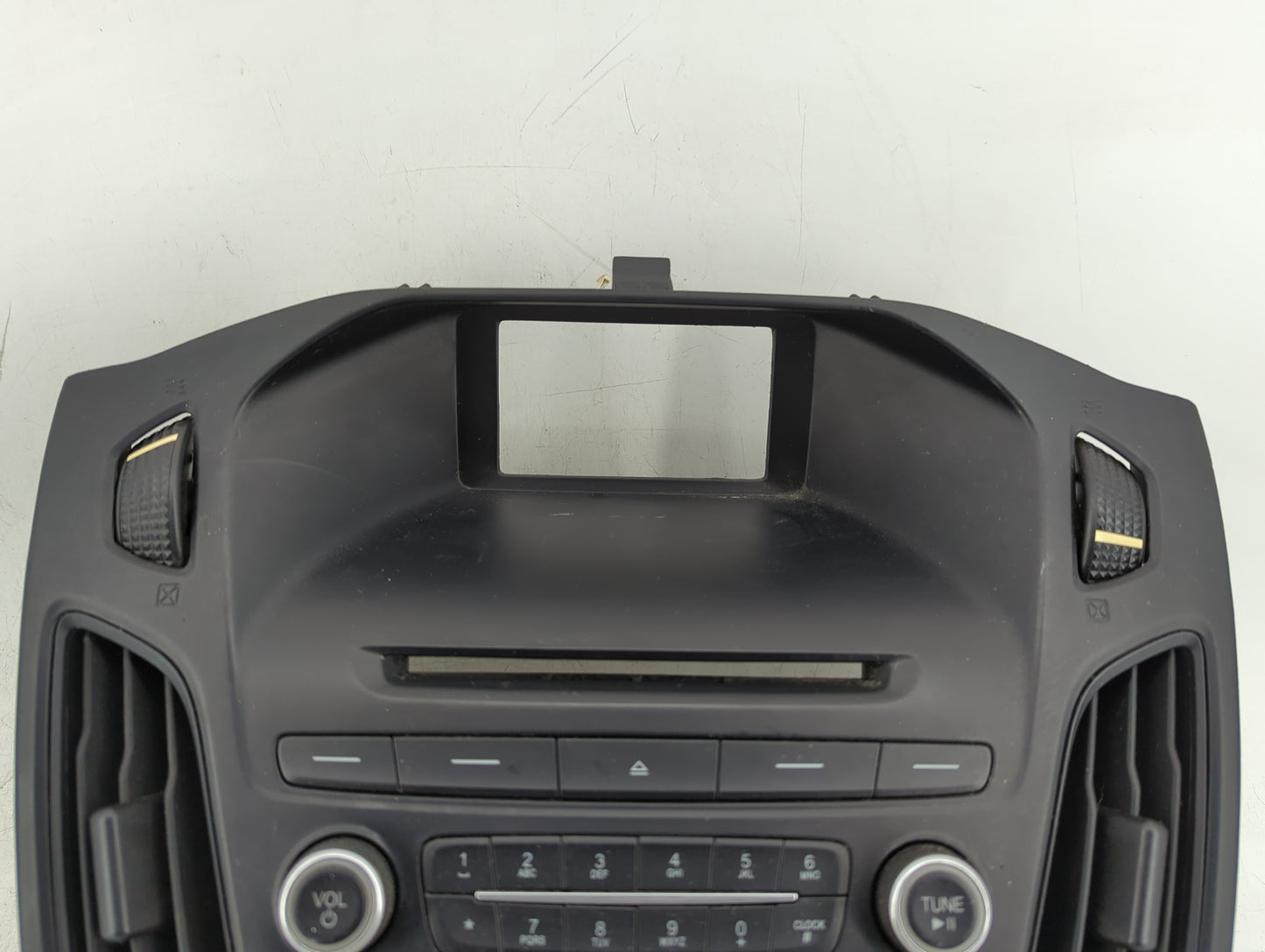 2015-2018 Ford Focus Radio Control Panel - Oemusedautoparts1.com
