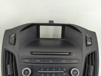 2015-2018 Ford Focus Radio Control Panel - Oemusedautoparts1.com