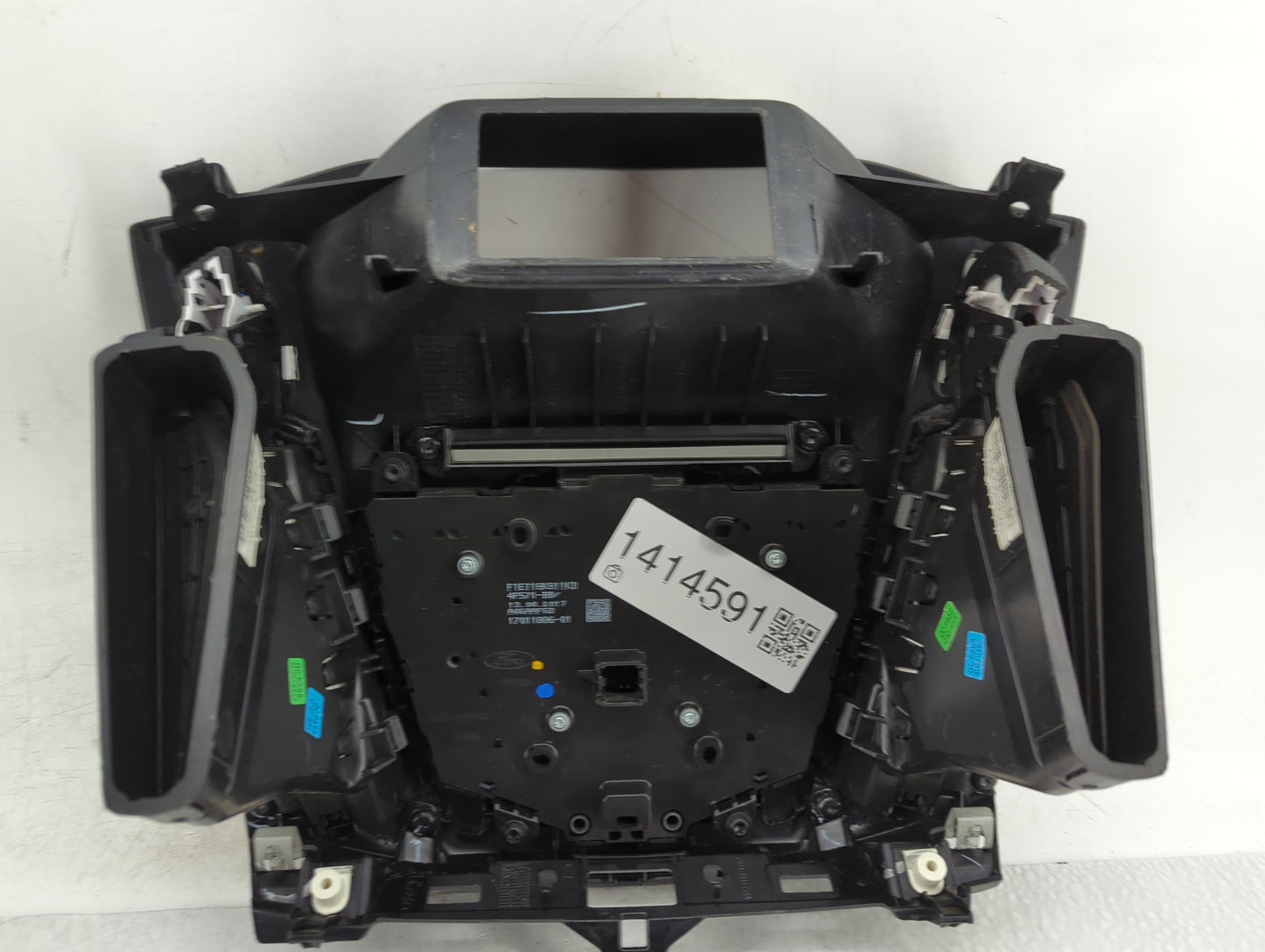 2015-2018 Ford Focus Radio Control Panel - Oemusedautoparts1.com