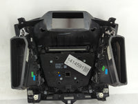 2015-2018 Ford Focus Radio Control Panel - Oemusedautoparts1.com