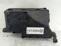 2015 Ford Focus Fusebox Fuse Box Panel Relay Module P/N:E02345500 AV6T-14A067-AD Fits OEM Used Auto Parts - Oemusedautoparts