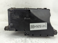 2015 Ford Focus Fusebox Fuse Box Panel Relay Module P/N:AV6T-14A076-AB 19197 000 001, 21090 000 001 Fits OEM Used Auto Parts