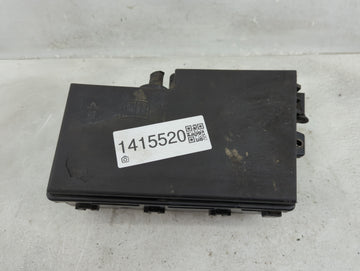 2015 Ford Focus Fusebox Fuse Box Panel Relay Module P/N:AV6T-14A076-AB Fits OEM Used Auto Parts - Oemusedautoparts1.com