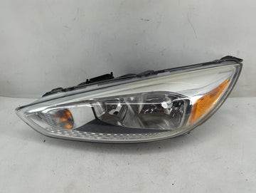 2015 Ford Focus Driver Left Oem Head Light Headlight Lamp - Oemusedautoparts1.com