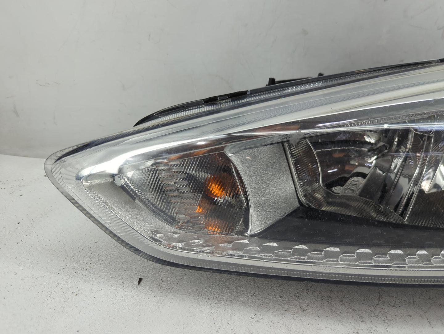 2015 Ford Focus Driver Left Oem Head Light Headlight Lamp - Oemusedautoparts1.com